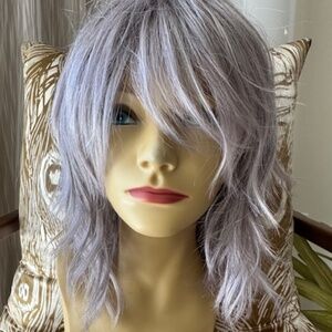 Lilac Haze Stretch Cap Wig